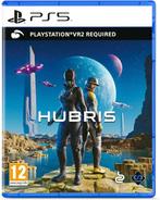 Hubris (PSVR2) (Nieuw) (PS5 Games) (Playstation 5), Spelcomputers en Games, Games | Sony PlayStation 5, Ophalen of Verzenden, Nieuw