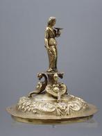 Deksel - Cover of a cup - .925 zilver