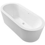 Xellanz Bianco Vrijstaand Ligbad - 178x80cm - Acryl Glans, Ophalen of Verzenden, Nieuw