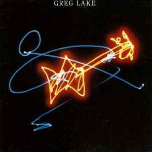 LP gebruikt - Greg Lake - Greg Lake, Cd's en Dvd's, Vinyl | Rock, Zo goed als nieuw, Verzenden
