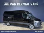 Mercedes-Benz Sprinter | 317 CDI 170pk L3H2 Euro6 Airco |, Auto's, Gebruikt, Euro 6, Zwart, Mercedes-Benz