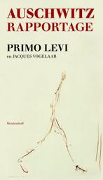 Auschwitz-rapportage 9789029081207 Primo Levi, Verzenden, Zo goed als nieuw, Primo Levi