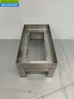 RVS Onderstel 22 x 41 x 17 cm Horeca, Ophalen of Verzenden, Gebruikt