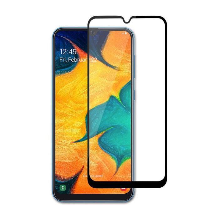 3-Pack Samsung Galaxy A50 Full Cover Screen Protector 9D, Telecommunicatie, Mobiele telefoons | Toebehoren en Onderdelen, Nieuw