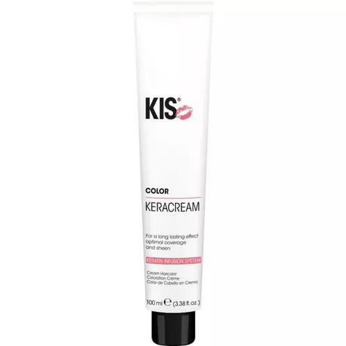 KIS KeraCream Color 100ml (Verf (permanent)), Sieraden, Tassen en Uiterlijk, Uiterlijk | Haarverzorging, Nieuw, Verzenden