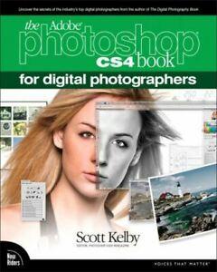 The Adobe Photoshop CS4 book for digital photographers by, Boeken, Taal | Engels, Gelezen, Verzenden