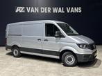 Volkswagen Crafter 2.0 TDI 141pk L3H2 L2H1 Euro6 Airco |, Auto's, Volkswagen, Nieuw, Zilver of Grijs, Handgeschakeld