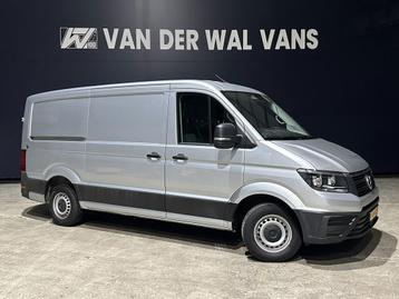 Volkswagen Crafter 2.0 TDI 141pk L3H2 L2H1 Euro6 Airco | beschikbaar voor biedingen