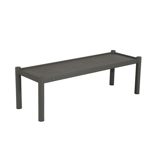 *WOONWINKEL* Brafab Brad Outdoor Salontafel Aluminium Groen, Tuin en Terras, Tuinsets en Loungesets, Nieuw, Verzenden
