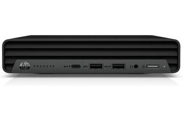 HP ProDesk 600 G6 Mini | i3-10100T | Windows 11 Pro beschikbaar voor biedingen
