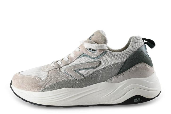 Hub sneakers in maat 42 Wit | 15% korting, Kleding | Heren, Schoenen, Wit, Gedragen, Sneakers of Gympen, Verzenden