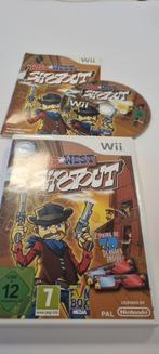 Wild West Shootout Nintendo Wii, Spelcomputers en Games, Games | Nintendo Wii, Nieuw, Ophalen of Verzenden