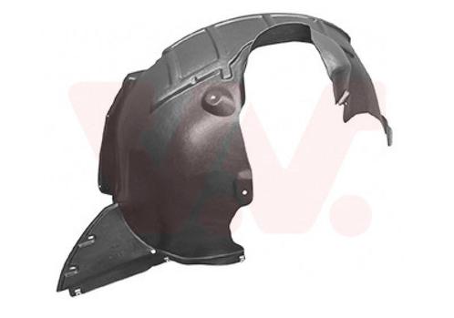 BINNENSPATBORD VOOR AUDI A1 8X 2010-2015 8X0809962C, Auto diversen, Auto-accessoires, Nieuw, Ophalen of Verzenden