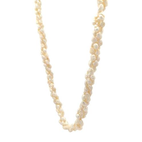 Zonder Minimumprijs - Kralensnoer parels Parel - Parel, Sieraden, Tassen en Uiterlijk, Antieke sieraden