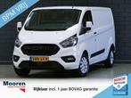 Ford Transit Custom 320 2.0 TDCI 131PK L2H1 Trend, Stof, Gebruikt, Euro 6, Wit