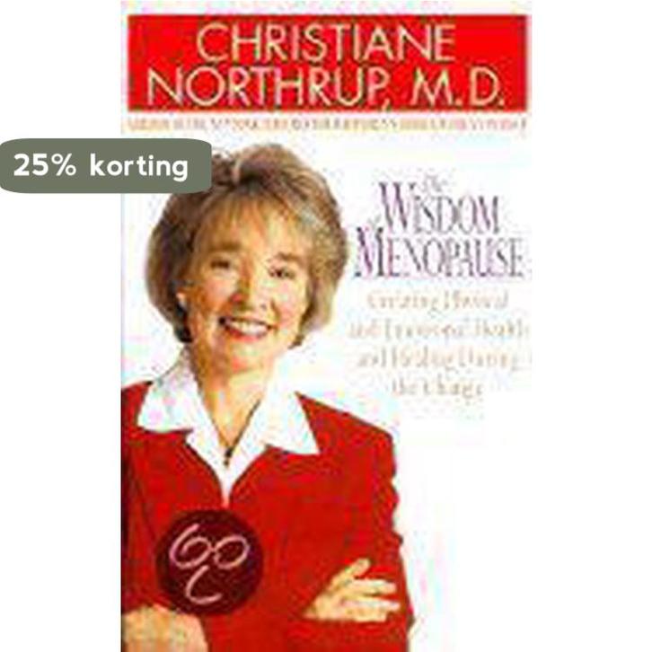 The Wisdom of Menopause 9780553801217 Christiane Northrup, Boeken, Taal | Engels, Gelezen, Verzenden