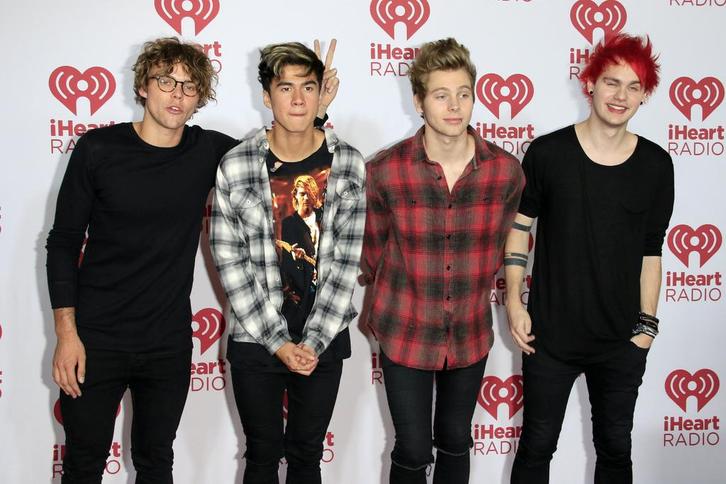 5 Seconds of Summer | Antwerpen, Tickets en Kaartjes, Evenementen en Festivals