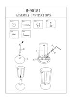 BARKRUK MET LIFT DESTINY NAVY CM Ø 41X61-83, Huis en Inrichting, Barkrukken, Ophalen of Verzenden, Nieuw