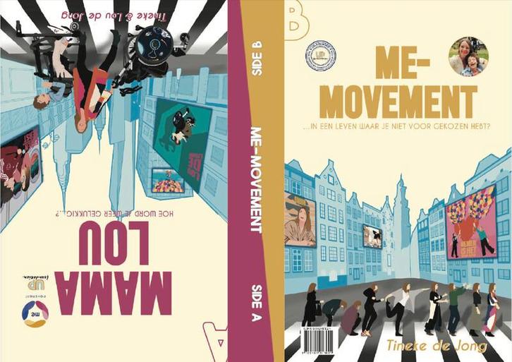 Mama Lou 9789464917024 Tineke de Jong, Boeken, Overige Boeken, Zo goed als nieuw, Verzenden