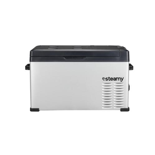 Steamy-E Single Zone Elektrische Compressor Koelbox (27 L..., Caravans en Kamperen, Koelboxen, Nieuw, Verzenden