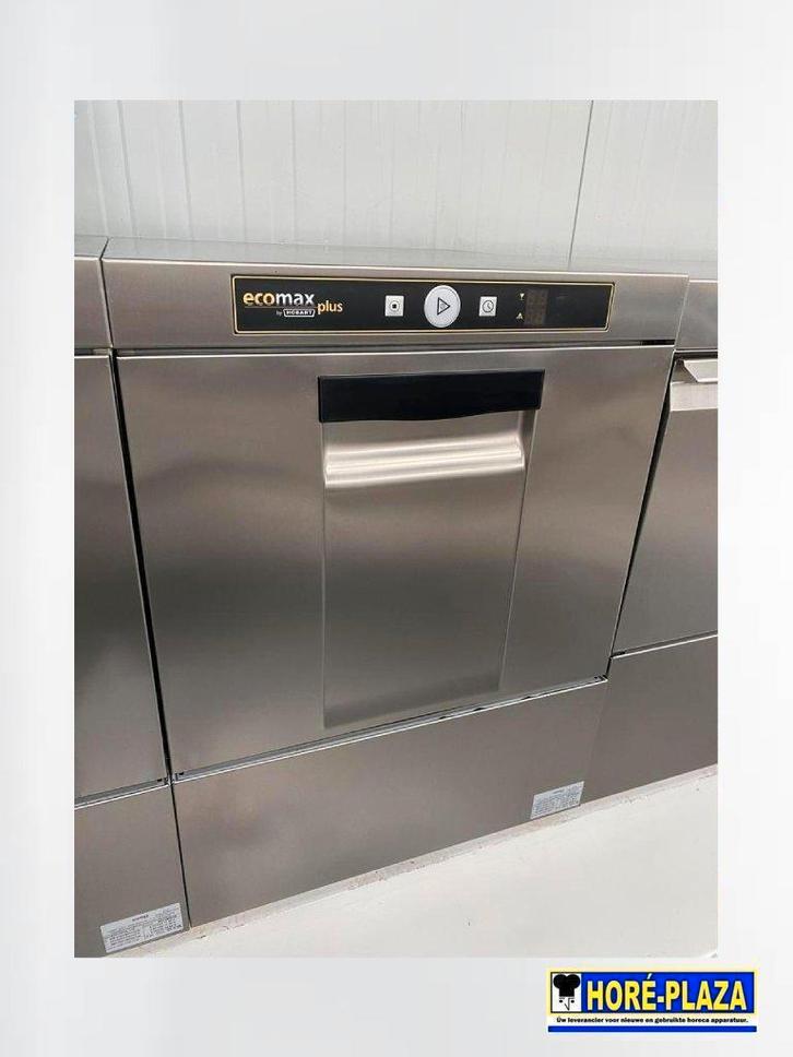 Ecomax F51511D | Professionele vaatwasser horeca, Zakelijke goederen, Horeca | Keukenapparatuur, Nieuw zonder verpakking, Reinigen