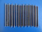 Trix N - 14504 - Modeltreinsporen (40) - rechte rails, Hobby en Vrije tijd, Modeltreinen | N-Spoor, Nieuw