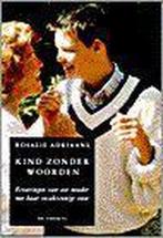 Kind zonder woorden 9789060207130 R. Adriaans, Boeken, Verzenden, Gelezen, R. Adriaans