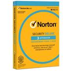 Norton Security Deluxe | 3 Apparaat | 1 Jaar, Computers en Software, Antivirus- en Beveiligingssoftware, Verzenden, Nieuw