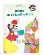9 dombo en familie muis Walt disney boekenclub 9789032037871, Gelezen, Verzenden