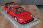 GT Spirit 1:8 - Modelbouwdoos - Ferrari F40 LM, Hobby en Vrije tijd, Nieuw