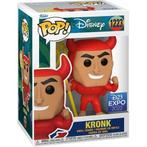 Funko POP! Vinyl Disney The Emperor New Groove-Kronk (Disney, Ophalen of Verzenden, Nieuw