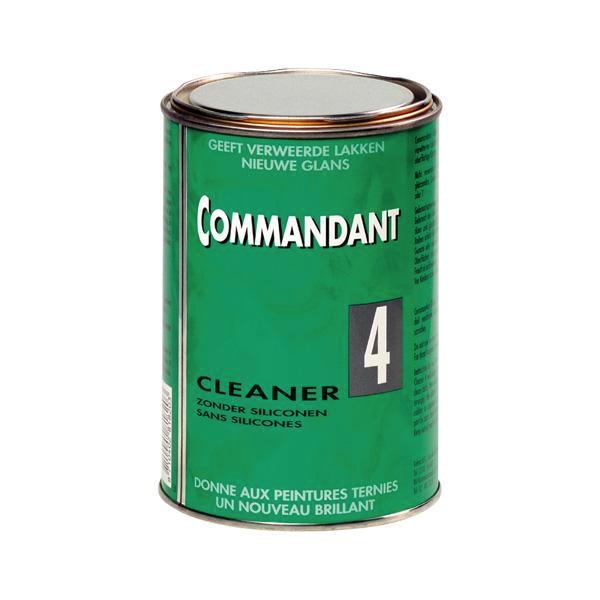 Commandant cleaner 4 1 kg, Auto diversen, Onderhoudsmiddelen, Verzenden
