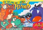 Super Mario World 2: Yoshis Island Als Nieuw - iDEAL!, Spelcomputers en Games, Games | Nintendo Super NES, Ophalen of Verzenden