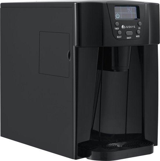 Ijsblokjesmachine - Zwart, Witgoed en Apparatuur, IJsmachines, Nieuw, Verzenden