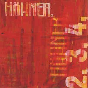 cd - HÃ¶hner. - 2, 3, 4,, Cd's en Dvd's, Cd's | Overige Cd's, Zo goed als nieuw, Verzenden
