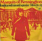Single vinyl / 7 inch - Marquis Of Kensington - It Might..., Cd's en Dvd's, Vinyl Singles, Zo goed als nieuw, Verzenden