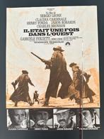 Il etait une fois dans louest - Sergio Leone Henry Fonda, Nieuw
