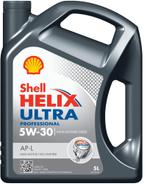 Motorolie Shell Helix Ultra Professional AP-L 5W30 C2 5L, Verzenden, Nieuw