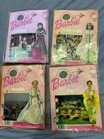 Mattel - Barbiepop Discover the world Series Lot of 4 -