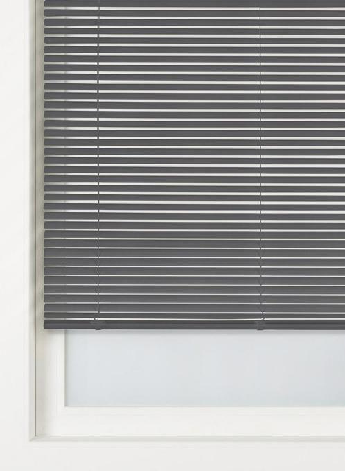 HEMA Jaloezie aluminium mat antraciet, Huis en Inrichting, Woonaccessoires | Overige, Nieuw, Verzenden