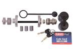 ABUS Buitenboordmotorslot 388 Nemo Evo, Ophalen of Verzenden, Nieuw