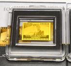 Tsjaad. 3000 Francs 2024 1/1000 Oz, .999 gold Kennedy,