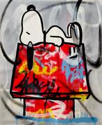 MAxIMO - SNOOPY ON THE HOUSE