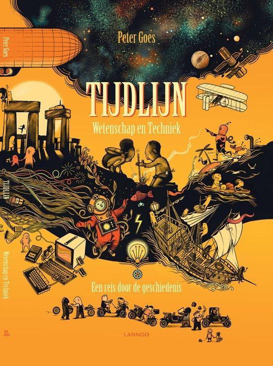 9789401460682 Tijdlijn Wetenschap en Techniek, Boeken, Schoolboeken, Nieuw, Verzenden