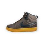 Nike Court Borough Mid 2 (GS) Sneaker Junior - Maat 38.5, Nike, Gedragen, Sneakers of Gympen, Verzenden