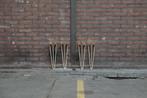 Set hairpin bankpoten goud