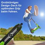 KESSER® Stuntstep - Step voor Volwassenen en Kinderen - Groe, Fietsen en Brommers, Steps, Verzenden, Zo goed als nieuw