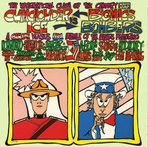 Various - Clam Chowder & Ice Vs Big Macs & Bombers (Vinyl..., Cd's en Dvd's, Vinyl | Rock, Verzenden