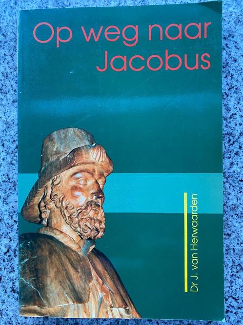 Op weg naar Jacobus (Dr. J. van Herwaarden), Boeken, Reisverhalen, Europa, Gelezen, Verzenden