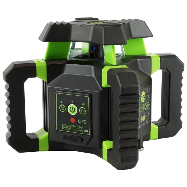 Roterende Laser | Horizontaal + (Dubbel) Afschot | ACTIE!, Doe-het-zelf en Verbouw, Meetapparatuur, Nieuw, Verzenden